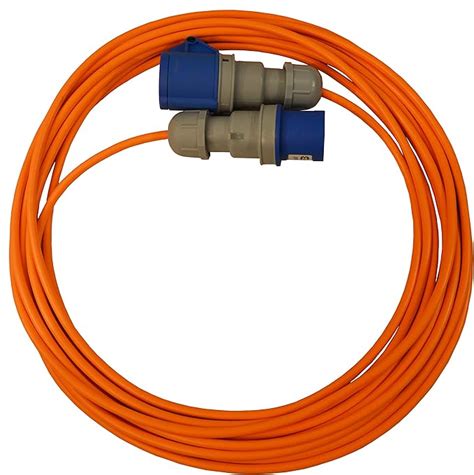 motorhome hook up cable 2.5mm